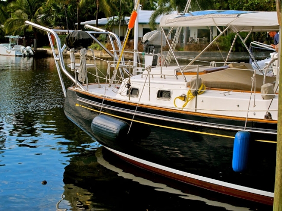 Umt Custom Twin Davits – Windtraveler Blog