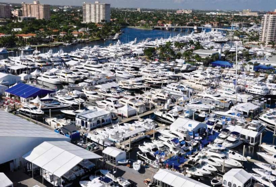 Umt Marine Displays New Innovative Products At The American Superyacht Forum