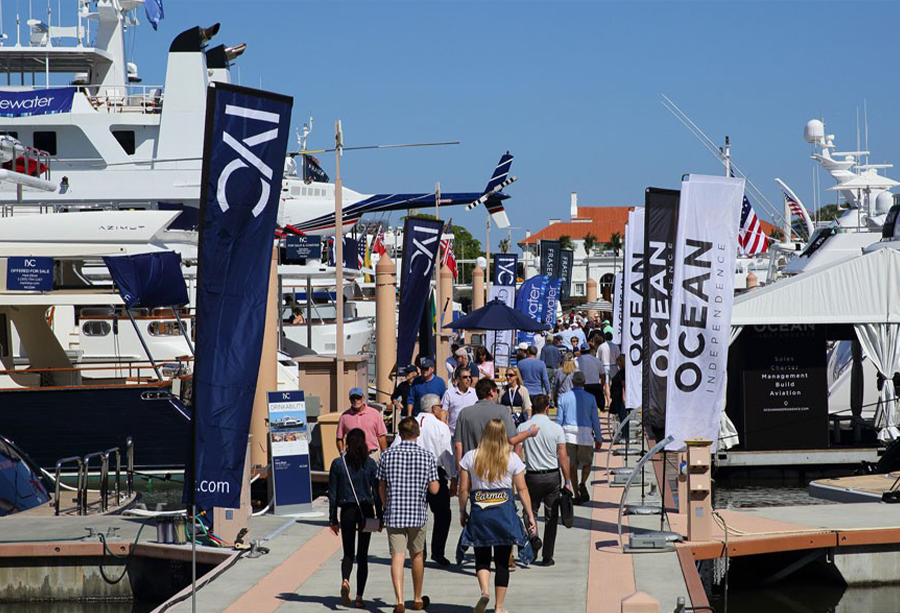 Palm Beach International Boat Show