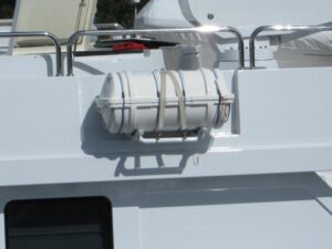Life Raft Cradles - UMT Marine